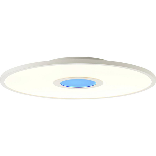 LED-panel LED LED fast installerad 24 W Brilliant Odella G97083/05 Vit