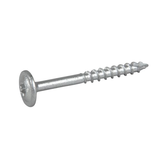 ESSVE 113184 Träskruv WAF, TX20 4 mm Ø, CorrSeal 30 mm, 200-pack