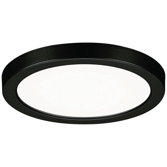 LED-inbyggnadsbelysning Paulmann Areo VariFit 79962 Svart
