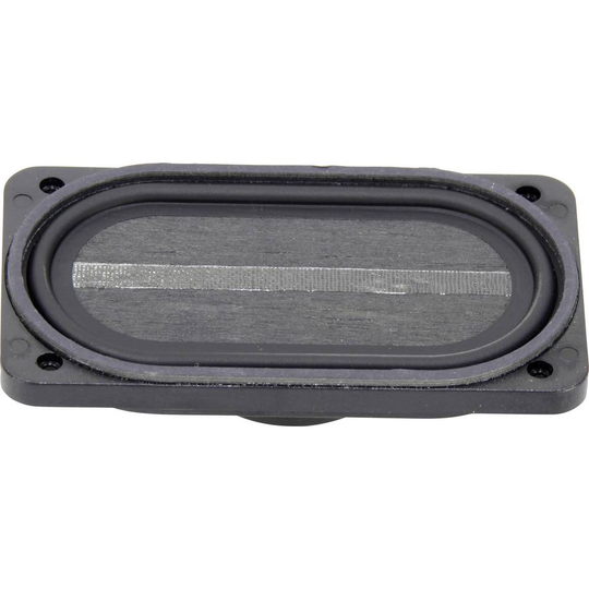 Visaton SC 5.9 FLX Bredbandshögtalarelement 4 W 8 Ω
