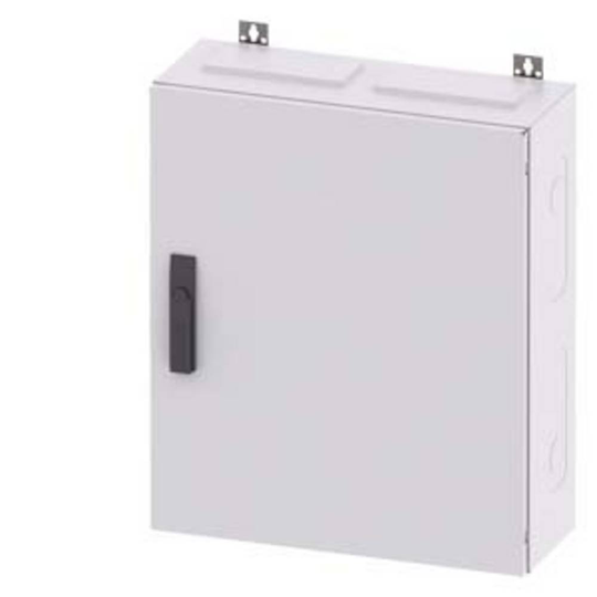Siemens 8GK1112-2KK22 Installationsfördelare 550 x 650 x 210 Stål Grå 1 st