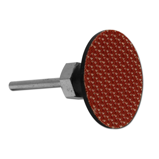 Hållare för slippapper, Ø 30 mm Donau Elektronik 1621 Diameter 30 mm N/A 1 st