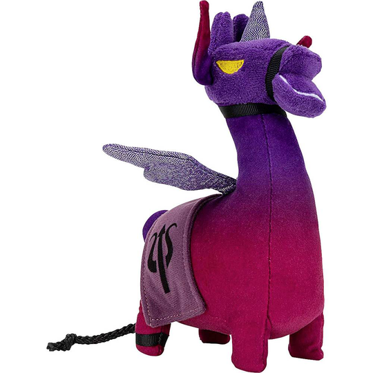 Plyschfigur Fortnite Dark Lamacorn 20cm