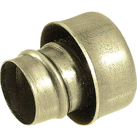 LAPP 61802480 SILVYN® US-EDU-AS 7 Ändförslutning Mässing 6 mm 1 st