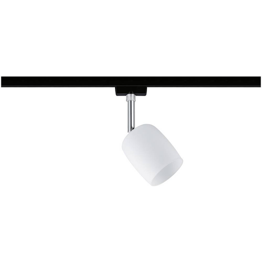 Paulmann Blossom Tak-spotlights URail G9 Svart (matt), Satin