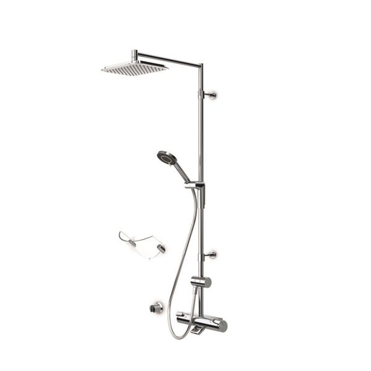 Oras Optima Takduschpaket 150 c/c
