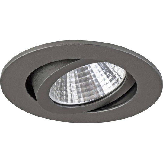 Brumberg 12353643 12353643 LED-inbyggnadsbelysning LED 6 W Titan