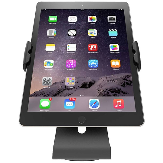 Compulocks Compulocks Universal Locking Tablet Clin Stativ för surfplatta Passar till följande märken: Universell
