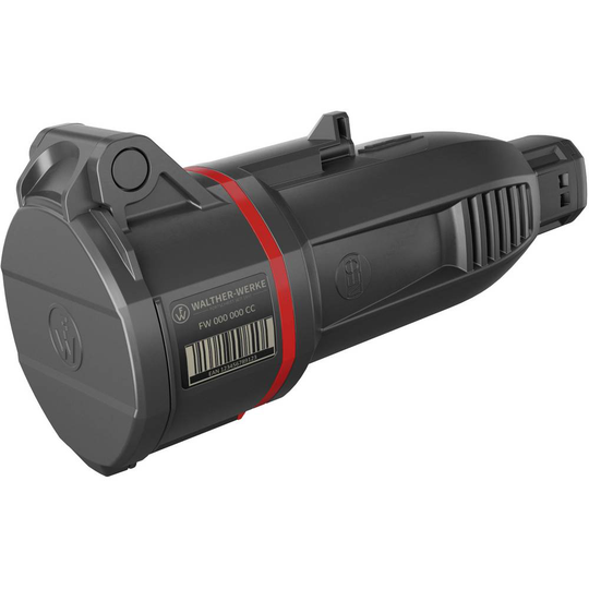 Walther Werke FW310506SK FW310506SK CEE koppling 16 A 5-polig 400 V