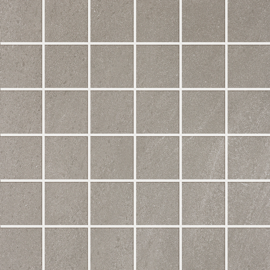 Mosaik Ceramiche Keope Chorus Silver 5x5 cm Matt