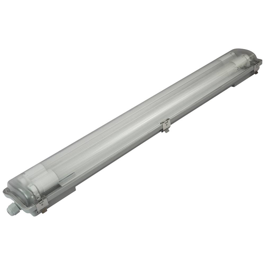 Blulaxa HumiLED vari LED-våtrumsbelysning LED T8 / G13 36 W N/A