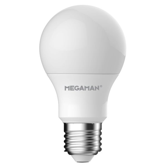 Narva Megaman LED-lampa E27, 470 W, 810 lm