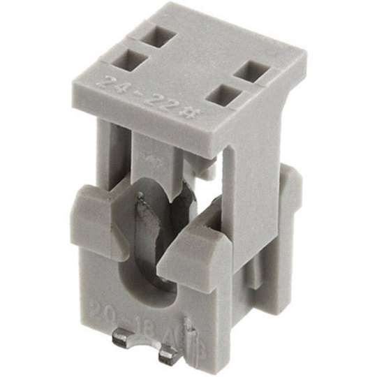 Kontaktdon 320 V Koppar-beryllium TRU COMPONENTS LEDV06BU1GR18A Tape cut