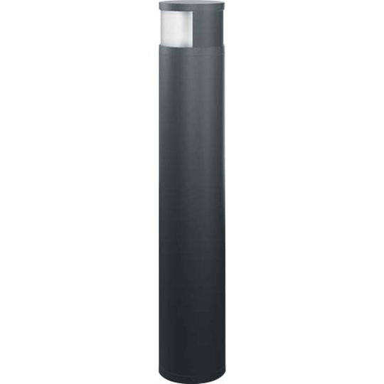 LED-ljusramp LED 16 W ESYLUX BL-ALV50 #EL10820809 EL10820809 Svart
