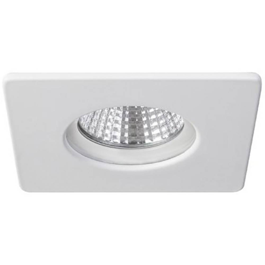 Brumberg 13369073 13369073 LED-inbyggnadsbelysning LED 6 W Vit
