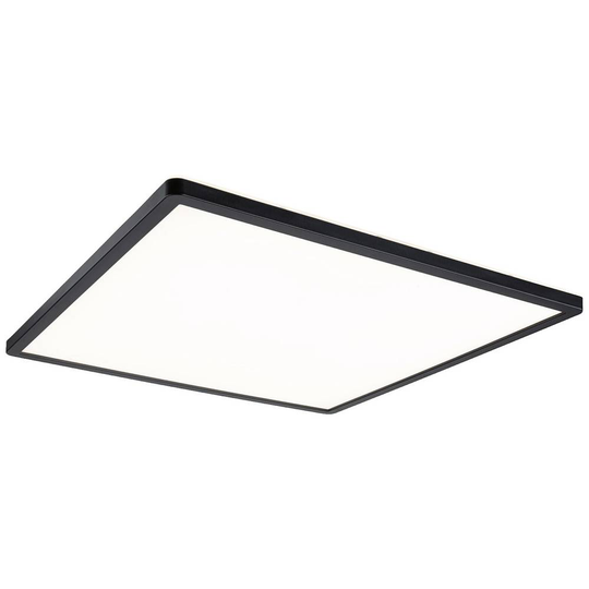 LED-takbelysning 22 W Paulmann P Atria Shine 22W 3000K 3Dim 420x420 sz 71002 Svart