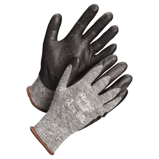 Ansell Hyflex Foam 11-801 Montagehandske Sömlöst foder, Nitril 8