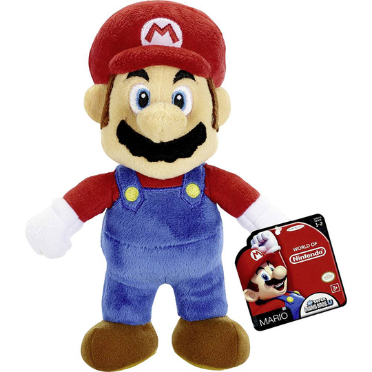 Nintendo Plyschfigur Mario