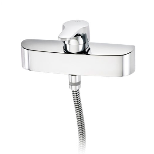 Duschblandare Gustavsberg Nautic 1-grepp 160 cc
