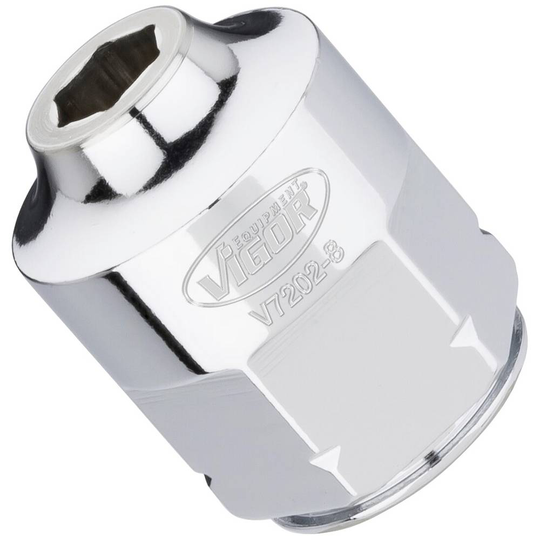 Vigor V7202-8 V7202-8 Hylsnyckelinsats 1/2