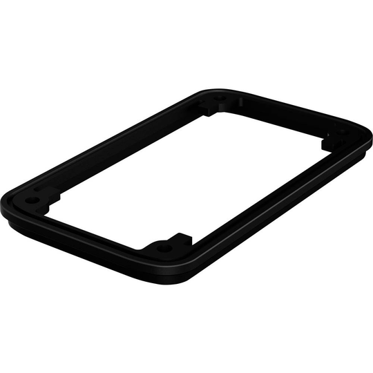Bopla BL 7040 DI-9005 BOLINK DICHTUNGSSET IP65 Tätning Svart (L x B x H) 70.6 x 42.6 x 4.6 mm 1 st