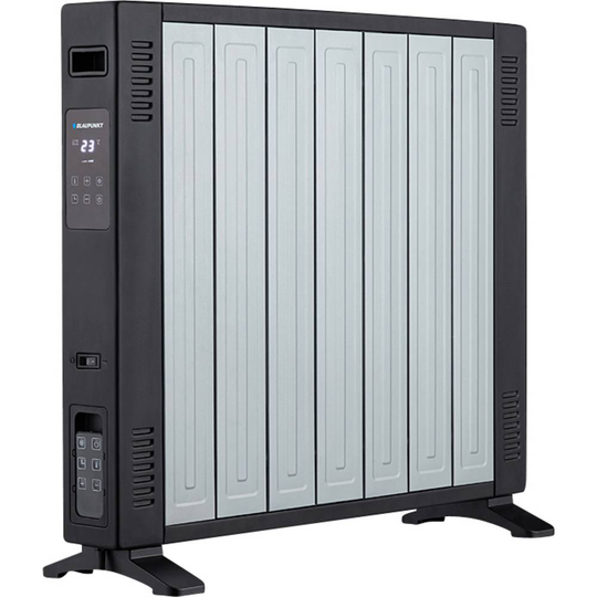 Blaupunkt HCO701 Konvektorelement 22 m² 2000 W Svart/Grå