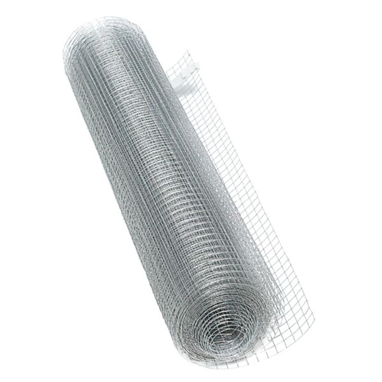 RAYCHEM 726604-000 Putsnät 1 x 25 m, galvaniserat