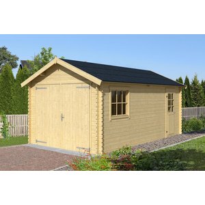 Garage Gertrud - 16,2 m²