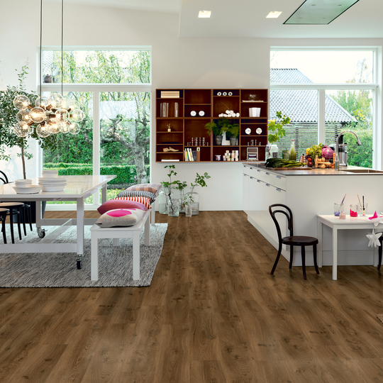 Vinylgolv Pergo Classic Plank Modern Coffee Oak 1-Stav