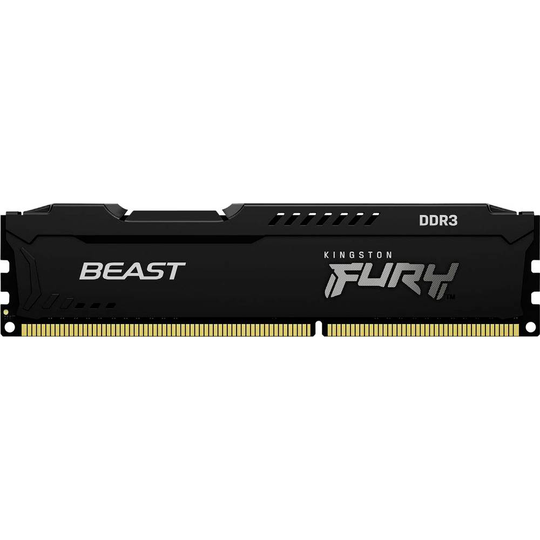 Kingston KF318C10BBK2/16 Internminne Desktop Kit 16 GB 2 x 8 GB DDR3 1866 MHz CL10