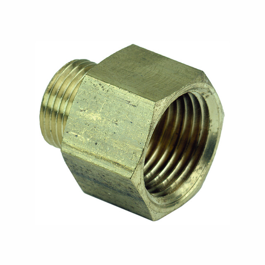 NIPPEL METALL R25XR20 IN/UTVÄNDIG GÄNG | Beijerbygg Byggmaterial