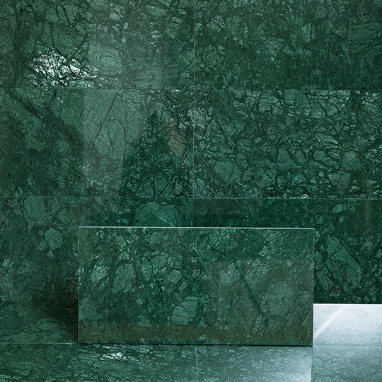 Marmor Arredo Verde Guatemala Polerad 30x60 cm