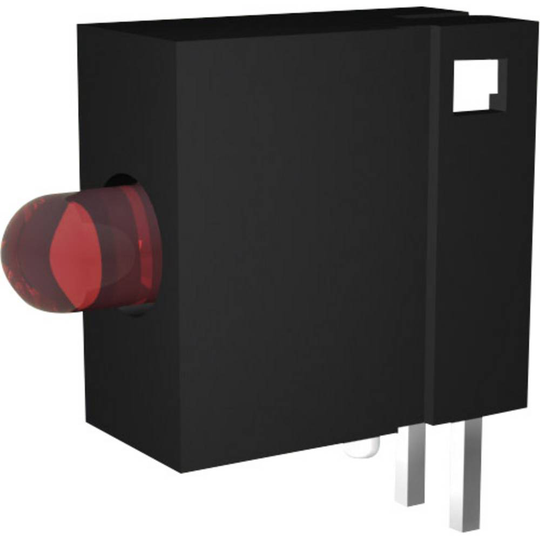 Signal Construct DVCD10 LED-modul 1x Röd (B x H x D) 6 x 10 x 10 mm