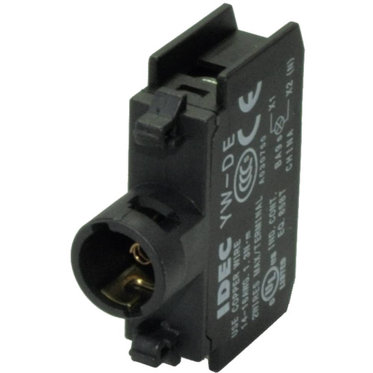 LED-sockel Idec YW-DE 1 st