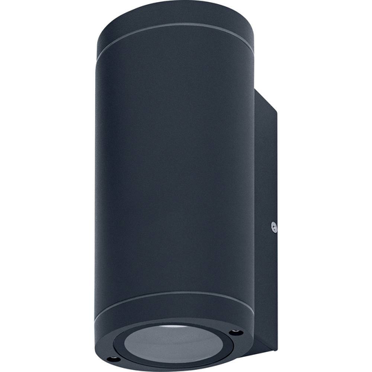 LEDVANCE Endurac Classic Beam Updown 4058075554573 Utomhusväggbelysning E27 Mörkgrå