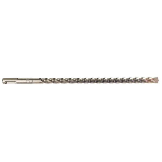 Milwaukee MX4 Hammarborr SDS-Plus, 4-skärs 10x260 mm