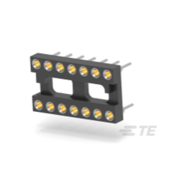 TE Connectivity 4-1571552-2 1 st Tube