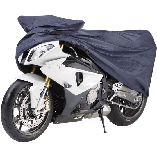 cartrend motorcykel Garage (L x B x H) 203 x 119 x 89 cm Motorcykel storlek M Honda CBF 125, Yamaha YZF-R125 och jämförbara