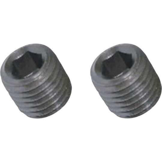 TOOLCRAFT 890265 Inställningsskruv M3 3 mm Stål 20 st