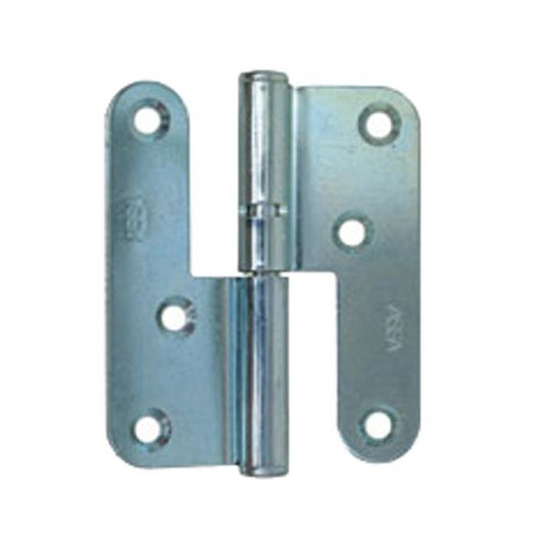 ASSA 463847163057 Lyftgångjärn 100 mm, ofalsade dörrar Höger