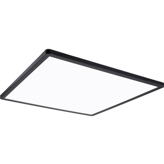 LED-takbelysning 22 W N/A Paulmann Atria Shine 71016 Svart