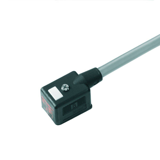 Ventilstickpropp 1099760030 Svart SAIL-VSA-M8G-3-0.3U Weidmüller Innehåll: 1 st