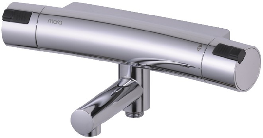 Mora Badkarsblandare MMIX T5 Krom 160cc