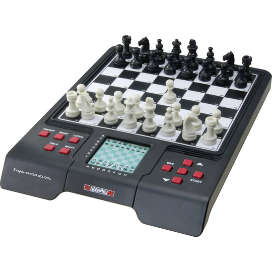 Millennium M805 Karpov Schackdator, schacksola