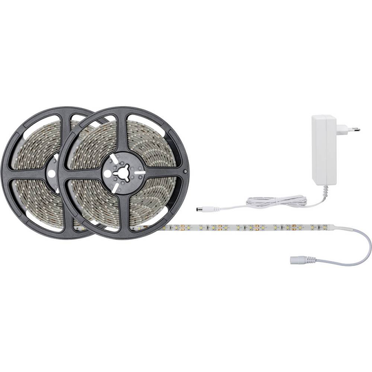 Paulmann SimpLED 78974 LED-list komplett-set med kontakt 12 V 10 m N/A