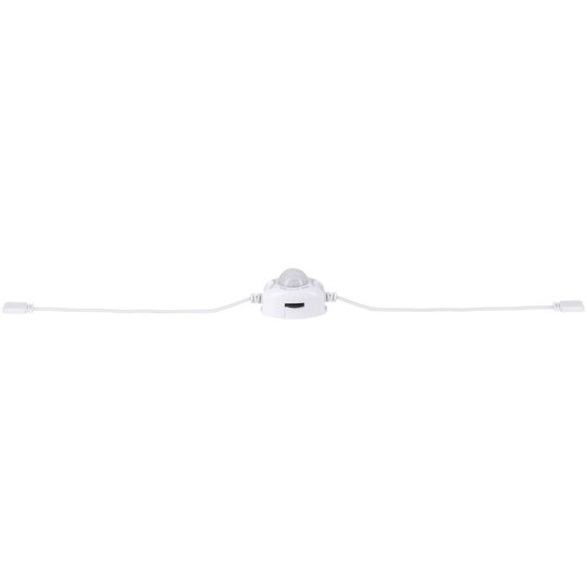 Rörelsesensor 144 W (max) Plast (B x H x D) 4.8 x 3.3 x 3.5 cm Paulmann PAULMANN 70974