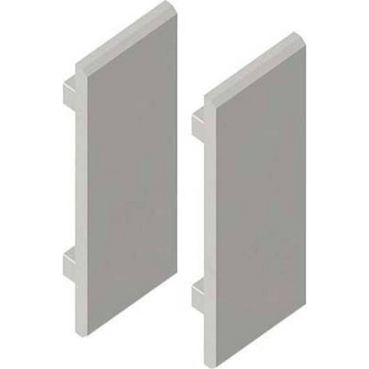 Ändlock-set Plast (B x H) 55 mm x 18 mm Brumberg Brumberg Leuchten 53075260