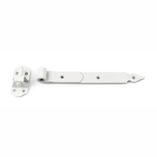 HAKGÅNGJÄRN 214 VIT 300MM | Beijerbygg Byggmaterial