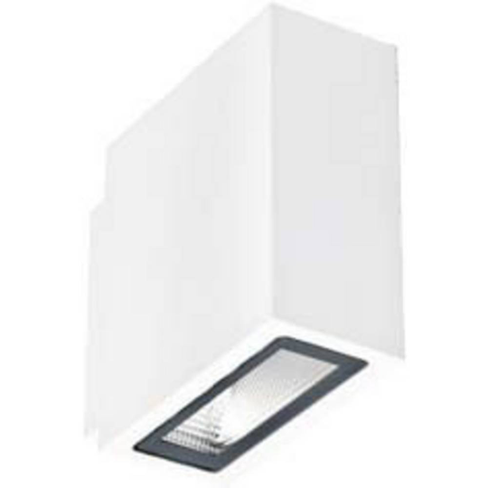 LED-vägglampa 10 W LED Brumberg 10033103 10033103