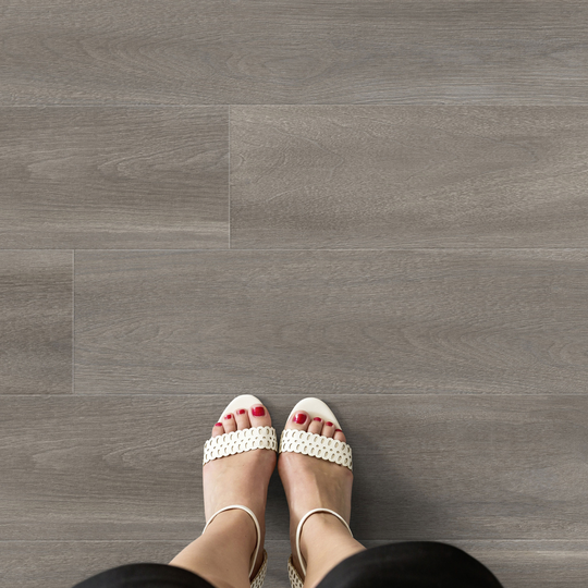 Vinylklick Gerflor Rigid 55 Lock Viajo Grey